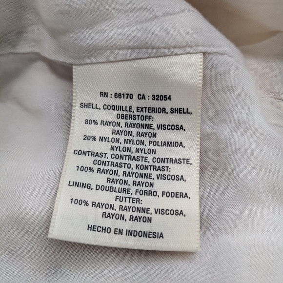 Anthropologie HD in Paris Midi Dress Size 12 - Picture 10 of 10